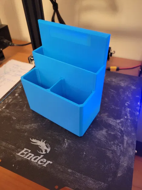 Hộp đựng bút nam châm thanh - Image 4