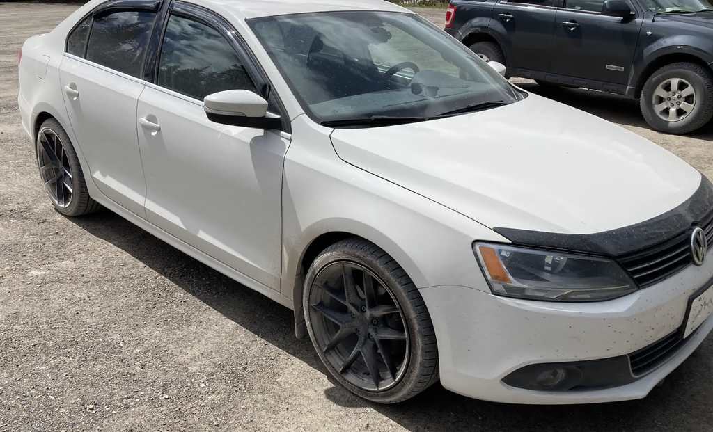 Dè Chắn Bùn Cho Xe Jetta MK6 - Image 3