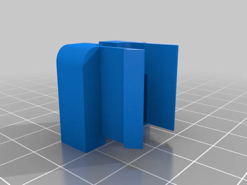 Chỗ luồn dây cho nút bấm "VW blank" xe Jetta - Image 3