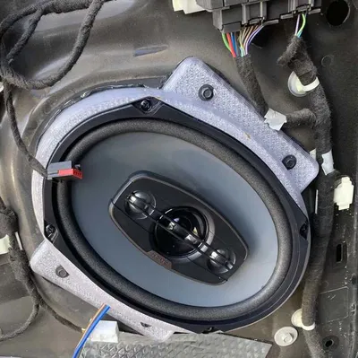 Giá Đỡ Loa 6x9 Cho F150