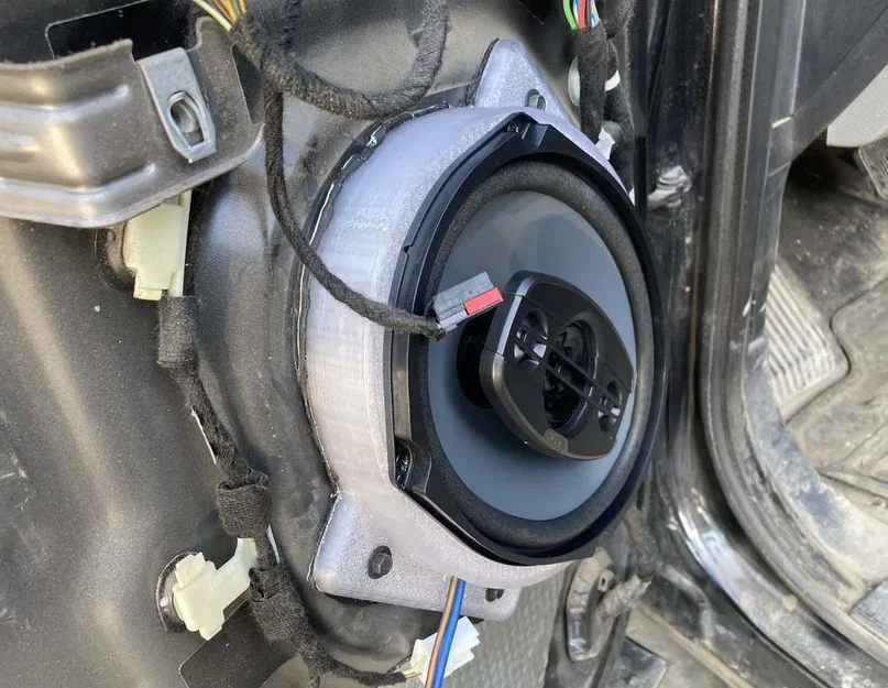 Giá Đỡ Loa 6x9 Cho F150 - Image 3