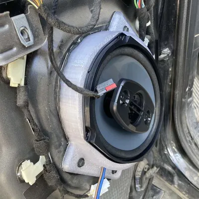 Giá Đỡ Loa 6x9 Cho F150