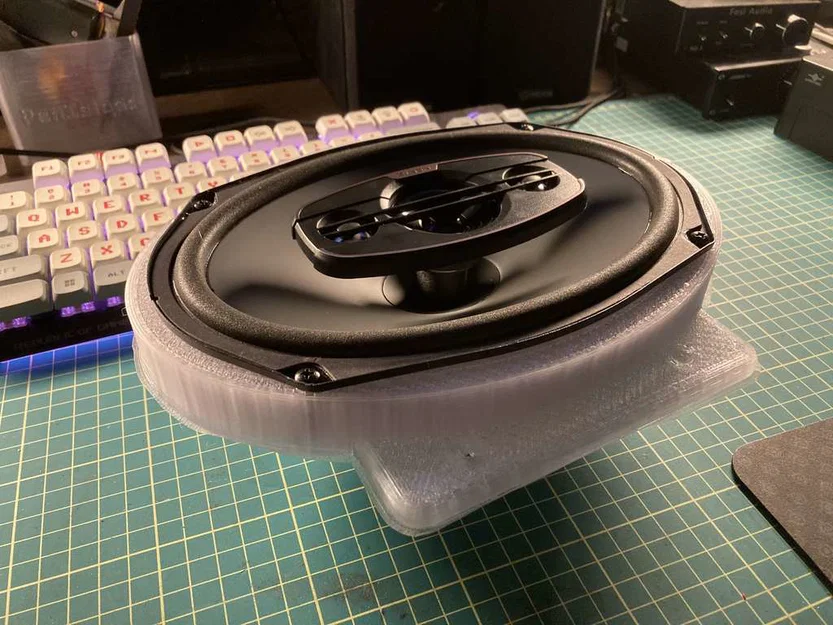 Giá Đỡ Loa 6x9 Cho F150 - Image 4