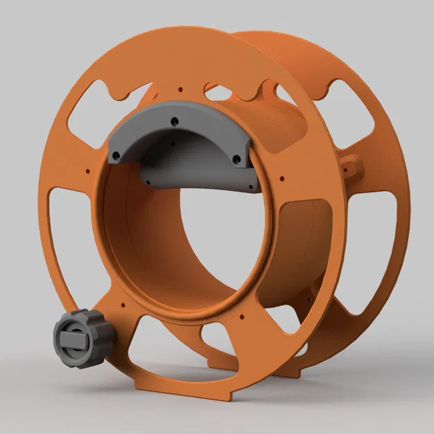 Cuộn Dây Điện - 50ft (15m) - Dùng Được Hai Tay - Image 3