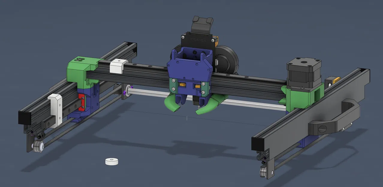 Kit ray trượt tuyến tính Ender 5 s1 - Image 4