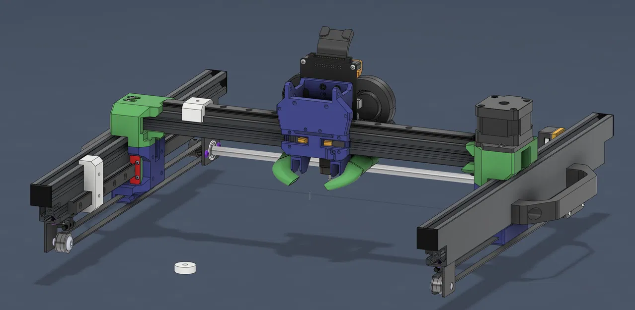 Kit ray trượt tuyến tính Ender 5 s1 - Image 5