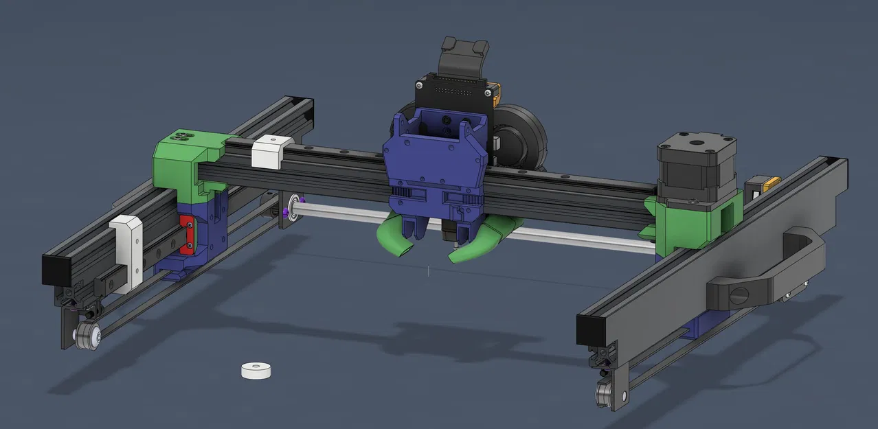 Kit ray trượt tuyến tính Ender 5 s1 - Image 6