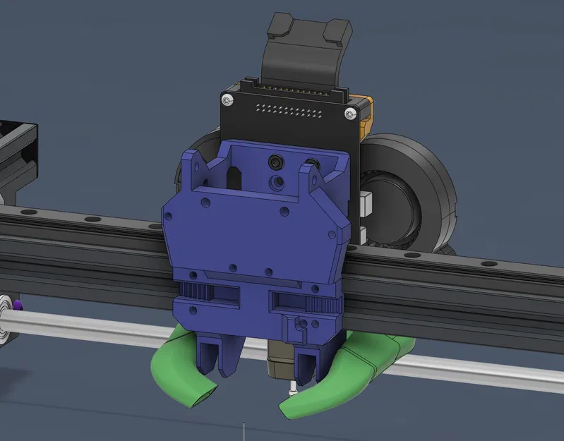 Kit ray trượt tuyến tính Ender 5 s1 - Image 7