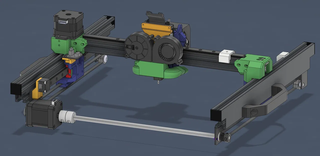 Kit ray trượt tuyến tính Ender 5 s1 - Image 8