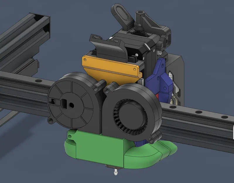 Kit ray trượt tuyến tính Ender 5 s1 - Image 9