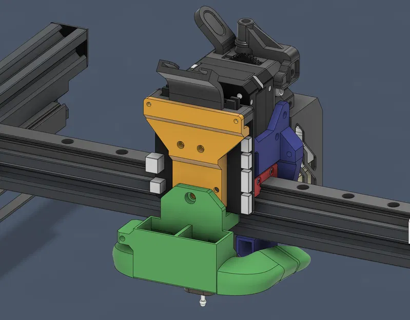 Kit ray trượt tuyến tính Ender 5 s1 - Image 10