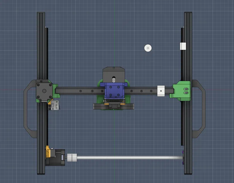 Kit ray trượt tuyến tính Ender 5 s1 - Image 12