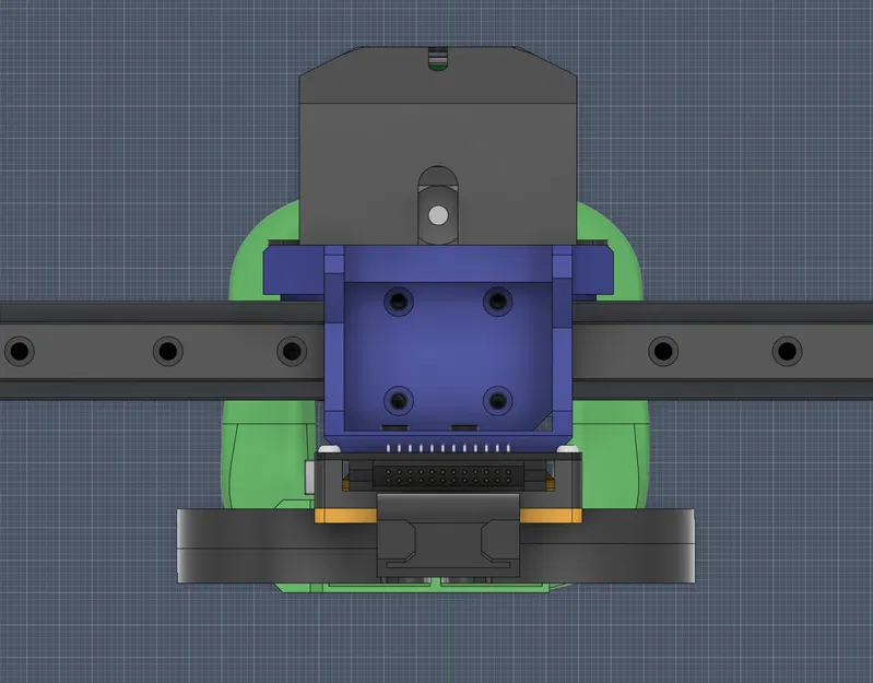 Kit ray trượt tuyến tính Ender 5 s1 - Image 13