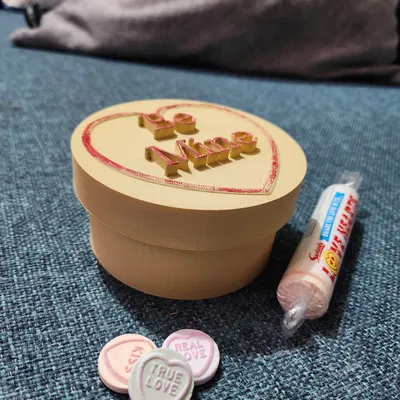 Hộp Trái Tim, Hộp Trang Sức Valentine