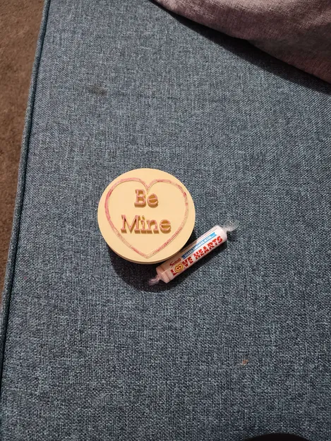 Hộp Trái Tim, Hộp Trang Sức Valentine - Image 4