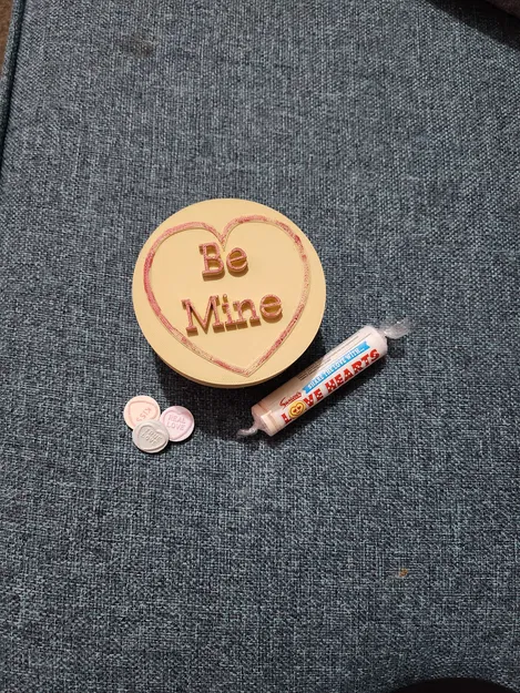 Hộp Trái Tim, Hộp Trang Sức Valentine - Image 8