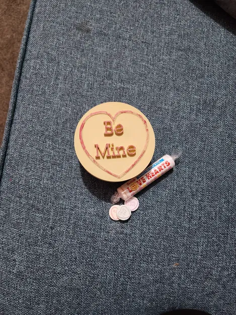 Hộp Trái Tim, Hộp Trang Sức Valentine - Image 9