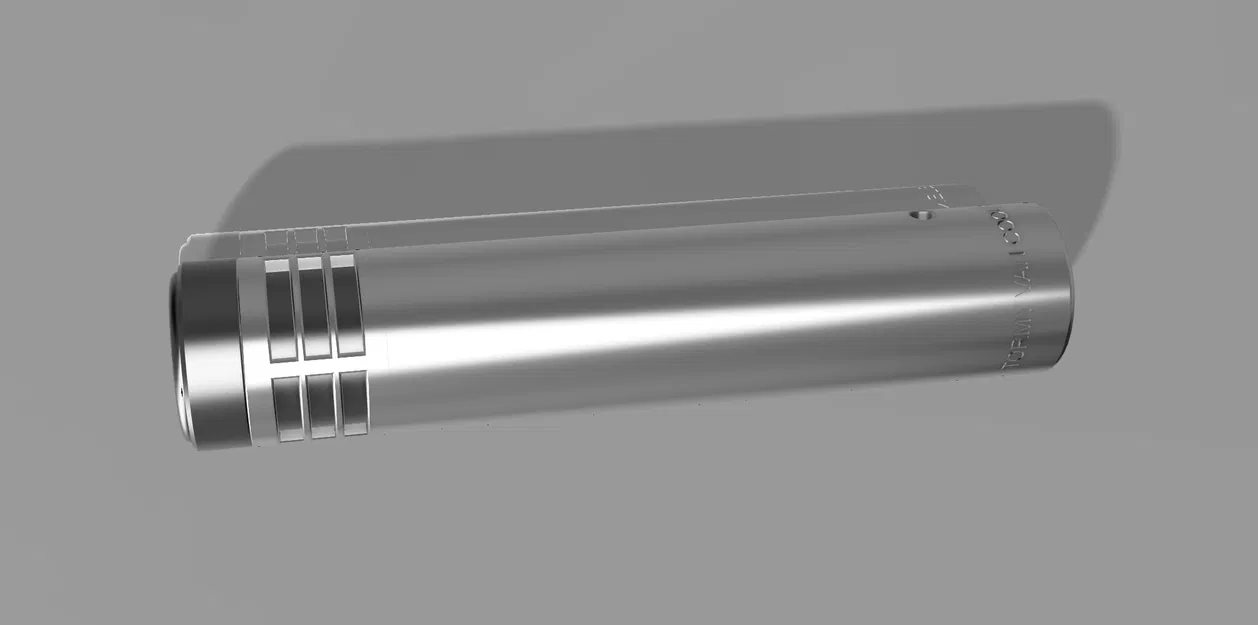 Thân Mic cho Capsule PRIMO EM-23 - Image 1