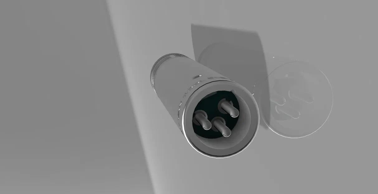 Thân Mic cho Capsule PRIMO EM-23 - Image 3