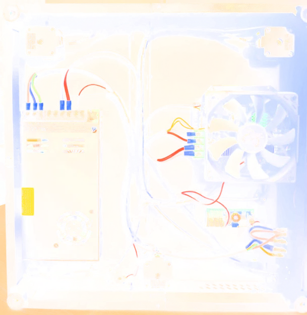 TwoTrees SK1 - Nâng Đáy Khung - Image 1