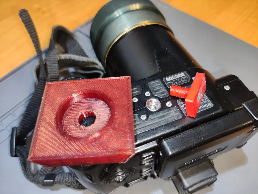 Chân máy ảnh cho tripod - Image 1