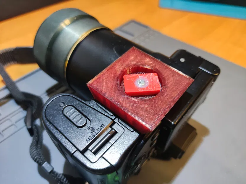 Chân máy ảnh cho tripod - Image 2