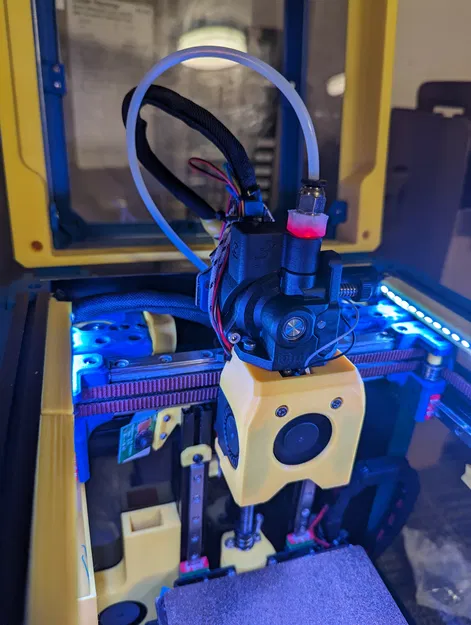 Đầu in CatPaw cho Voron Zero - Image 1