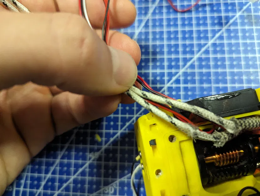 Đầu in CatPaw cho Voron Zero - Image 2