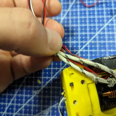 Đầu in CatPaw cho Voron Zero