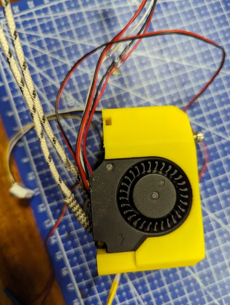 Đầu in CatPaw cho Voron Zero - Image 3