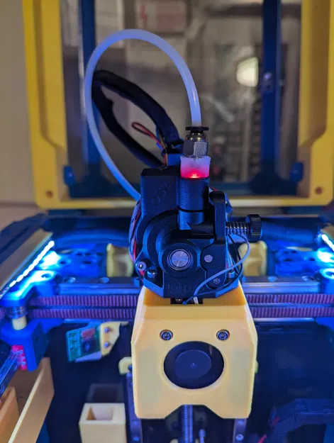 Đầu in CatPaw cho Voron Zero - Image 4