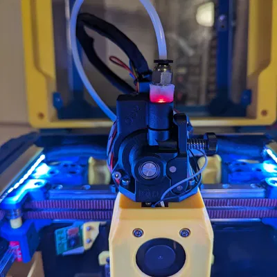 Đầu in CatPaw cho Voron Zero