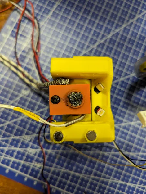 Đầu in CatPaw cho Voron Zero - Image 8