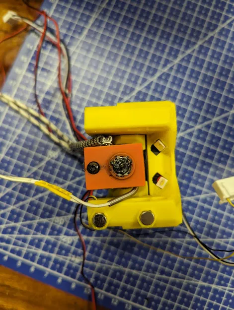 Đầu in CatPaw cho Voron Zero - Image 9