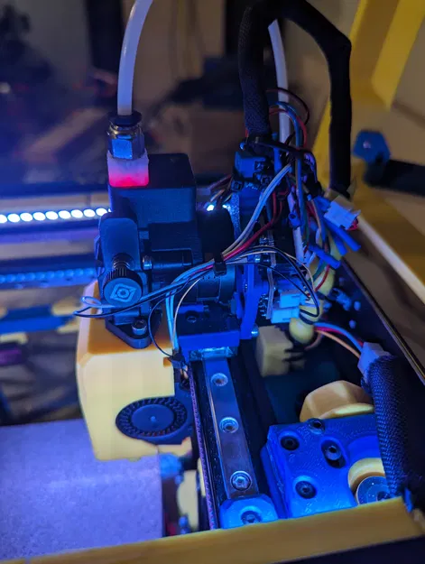 Đầu in CatPaw cho Voron Zero - Image 10