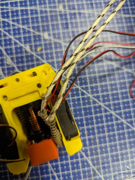 Đầu in CatPaw cho Voron Zero - Image 12