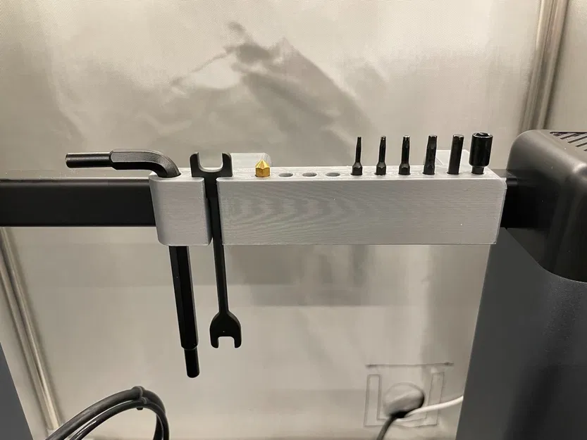 Kệ đựng đồ nghề Ankermake M5 mini - Image 1