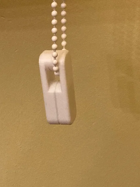 Đối trọng cho dây xích rèm cửa - Image 1