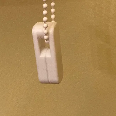 Đối trọng cho dây xích rèm cửa