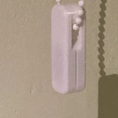 Đối trọng cho dây xích rèm cửa