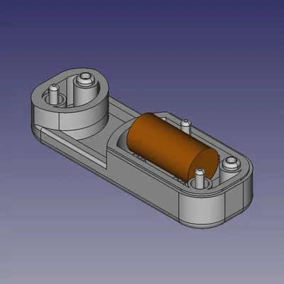 Đối trọng cho dây xích rèm cửa