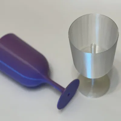 Cốc Tham Lam hay Cốc Pythagoras