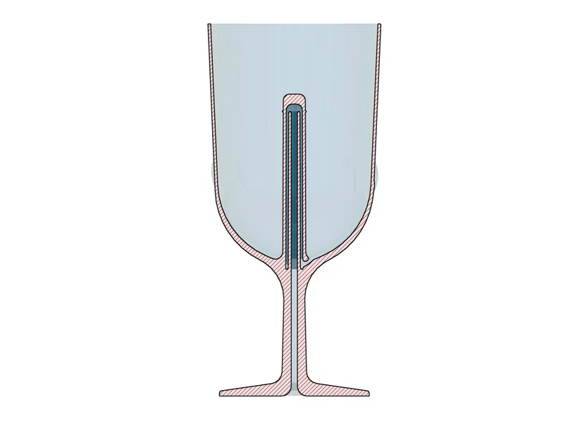 Cốc Tham Lam hay Cốc Pythagoras - Image 5