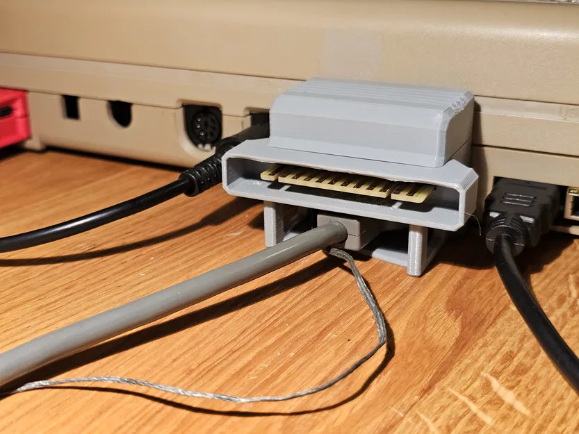 Ultimate 64 - Bộ chuyển đổi User Port Combo - Image 1