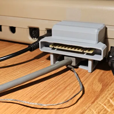 Ultimate 64 - Bộ chuyển đổi User Port Combo