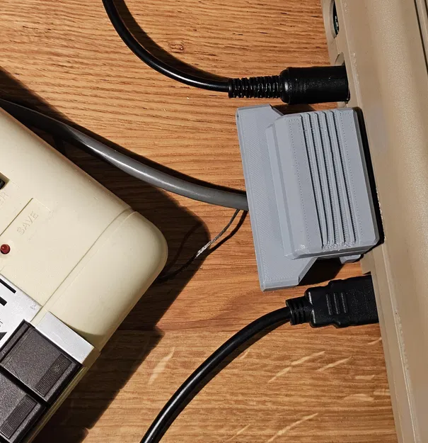 Ultimate 64 - Bộ chuyển đổi User Port Combo - Image 2