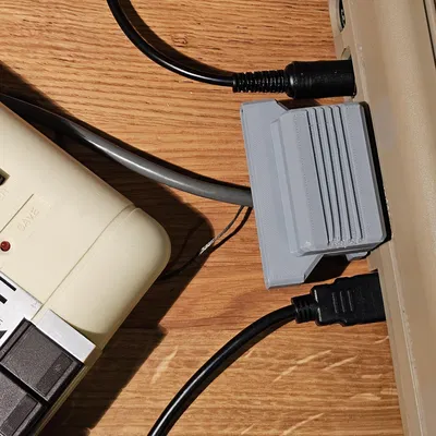 Ultimate 64 - Bộ chuyển đổi User Port Combo