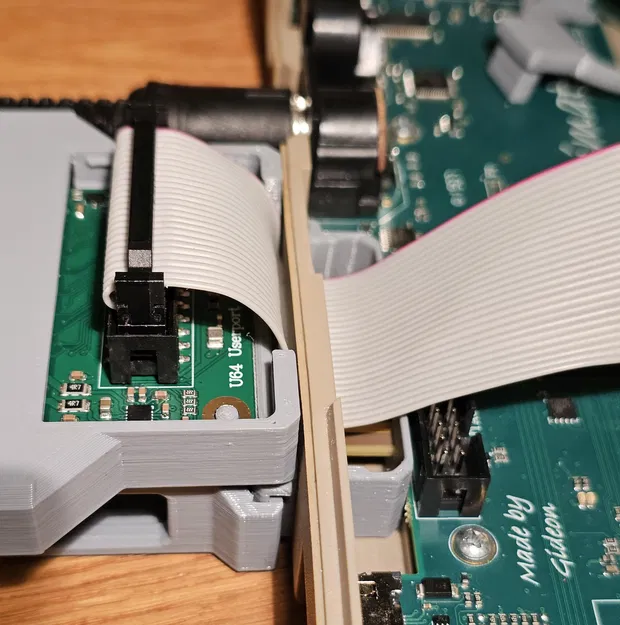 Ultimate 64 - Bộ chuyển đổi User Port Combo - Image 3