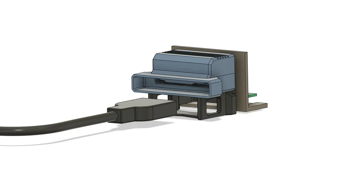 Ultimate 64 - Bộ chuyển đổi User Port Combo - Image 4