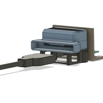 Ultimate 64 - Bộ chuyển đổi User Port Combo